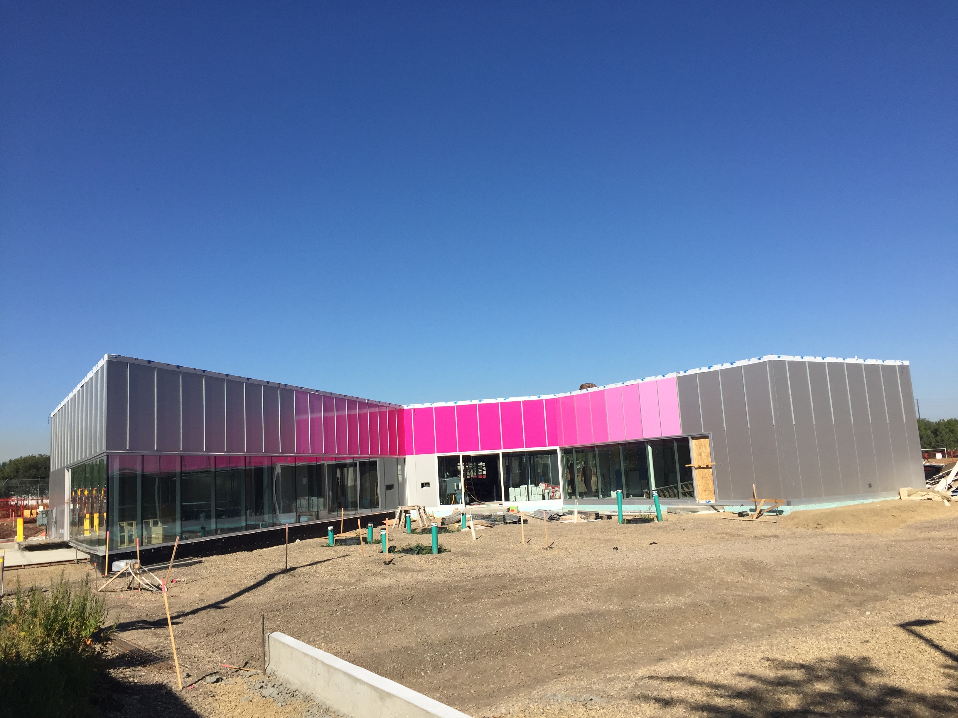 Calder Branch Edmonton Public Library