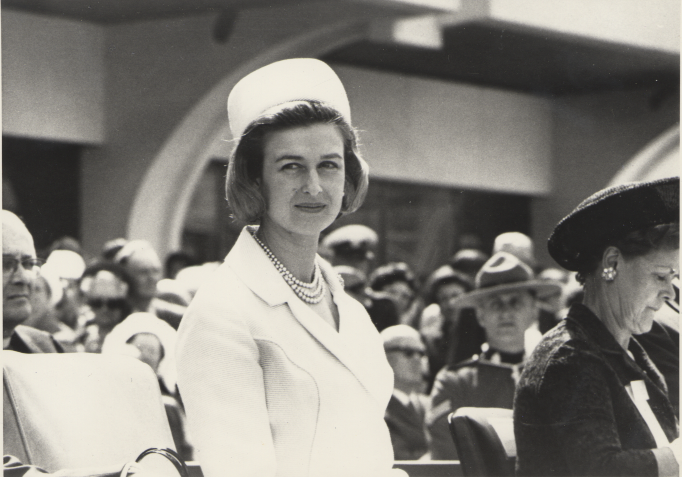 Princess Alexandra of Kent, Edmonton, Princess Alexandra,