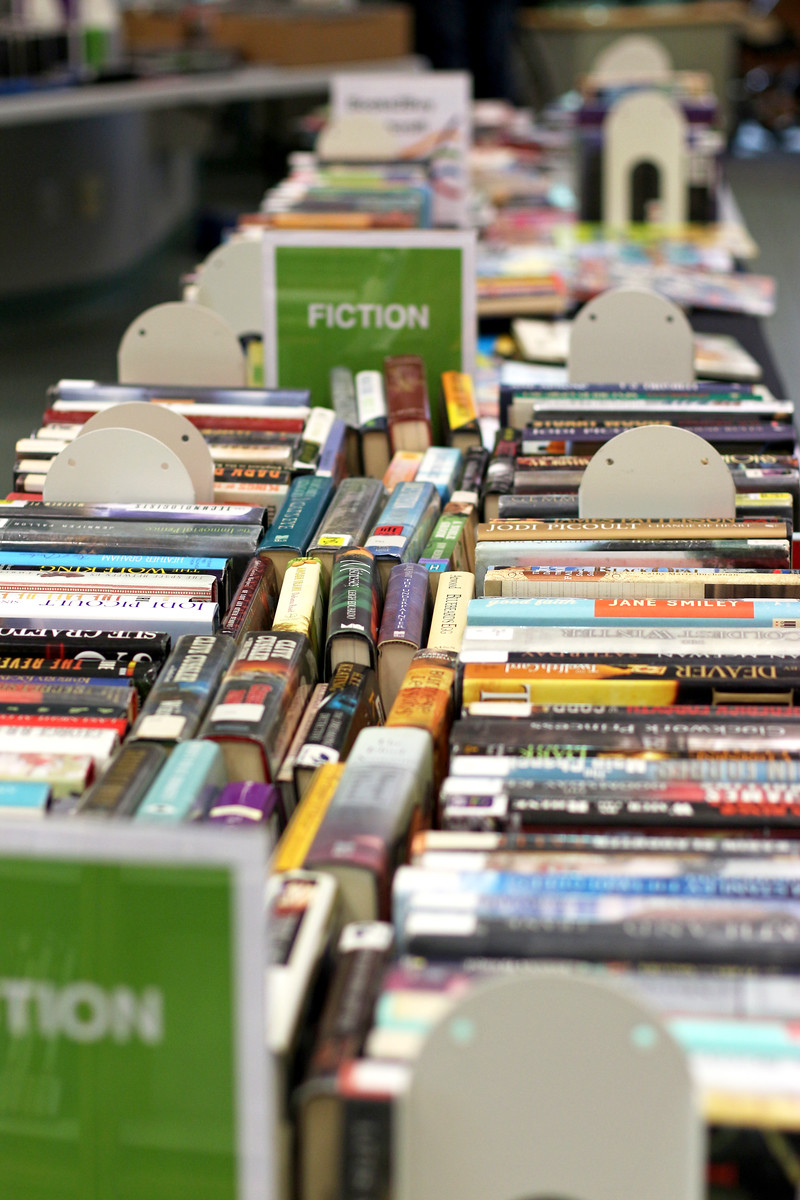 Book Sale Book Sale