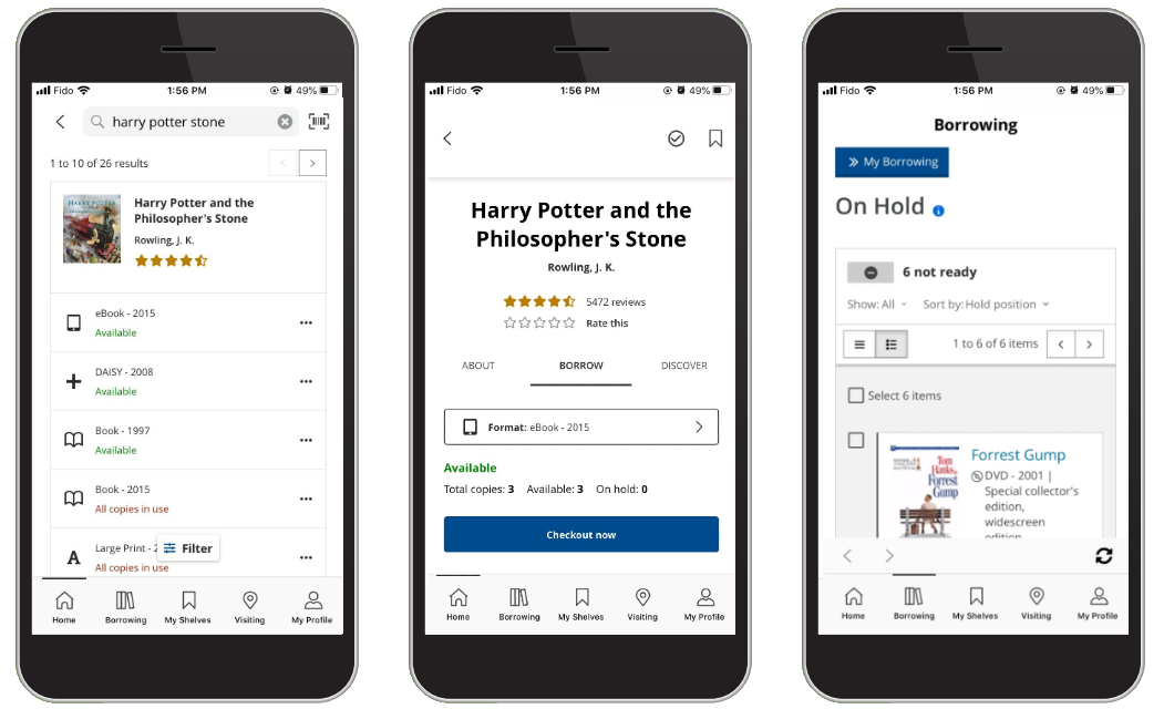 New Year, New EPL Mobile App for iOS! | Edmonton Public Library