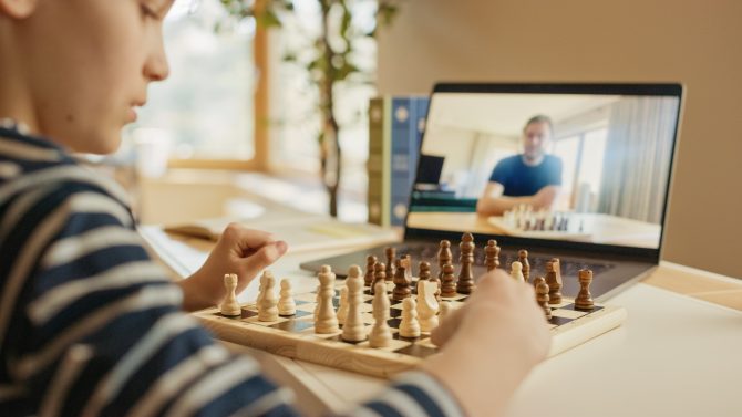 How To Win At Chess (Episode 1)
