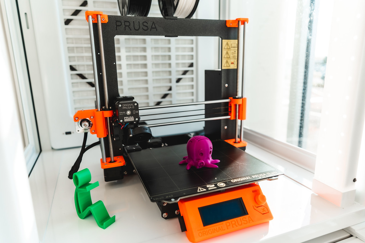 Crimineel Tether pedaal 3D Printing | Edmonton Public Library