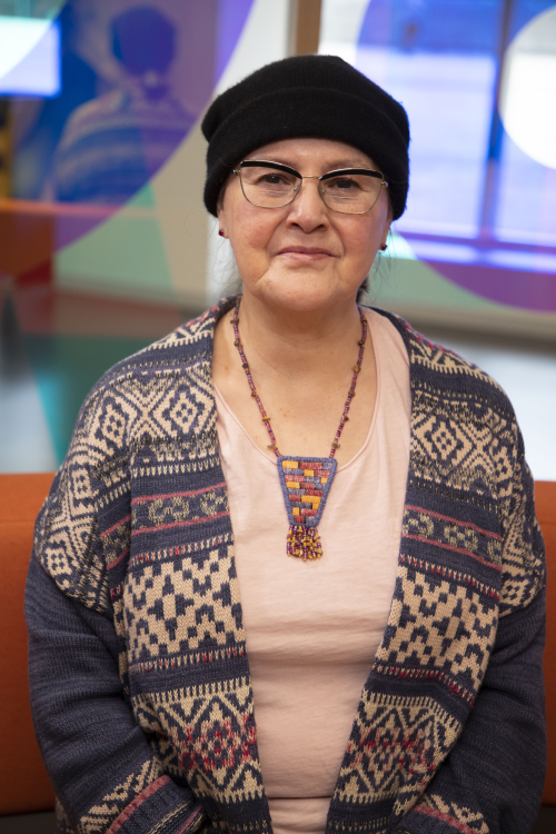 Jo-Ann Saddleback Headshot