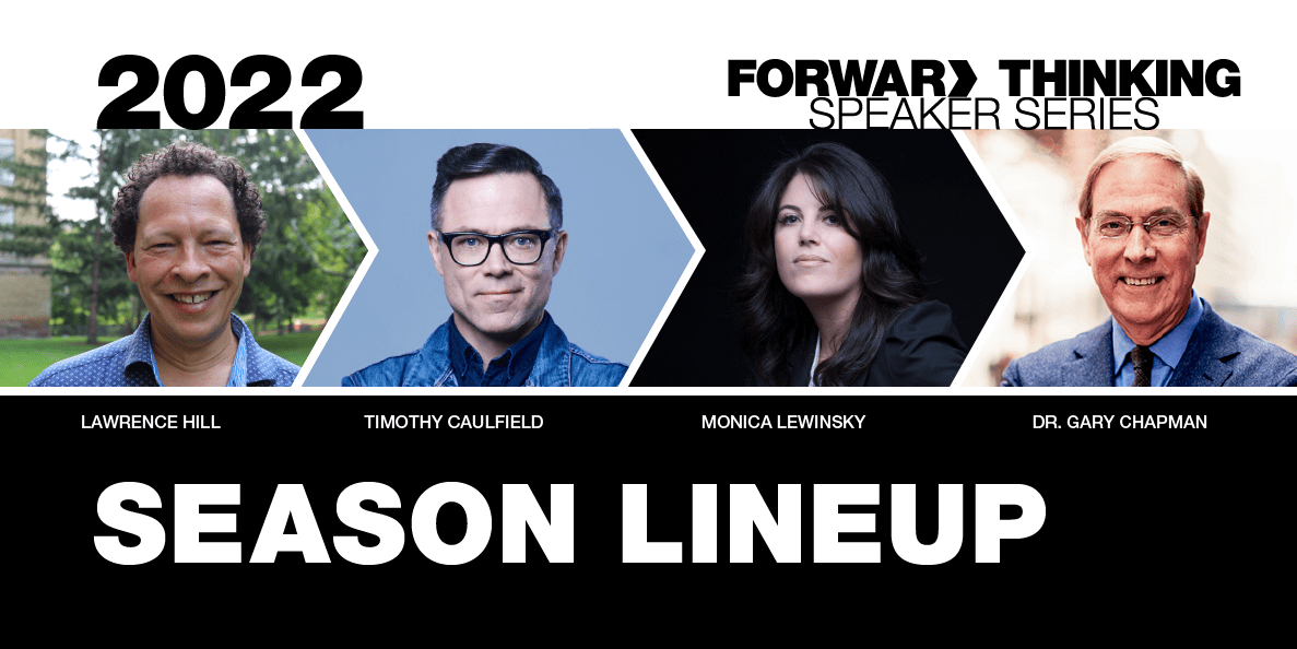 Forward Thinking Speaker Series Edmonton Public Library