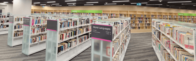 Suggested Languages Recommended Lists in World Languages | Edmonton Public Library