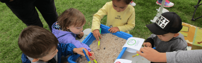 Beyond ABCs: Simple Ways to Encourage Writing at Home | Edmonton Public ...