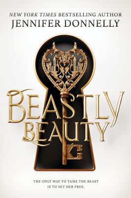 Book cover: Beastly Beauty by Jennifer Donnelly
