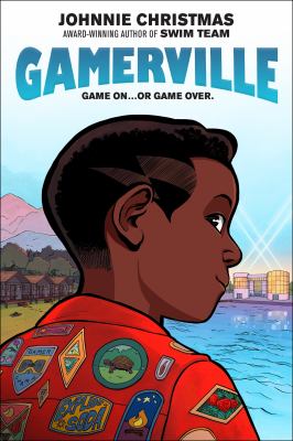 Book cover: Gamerville by Johnnie Christmas  