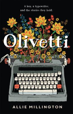 Book cover: Olivetti by Allie Millington