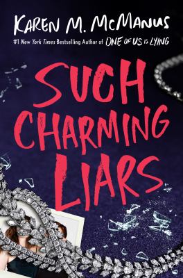 Book cover: Such Charming Liars by Karen McManus