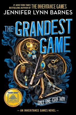 Book cover: The Grandest Game by Jennifer Lynn Barnes