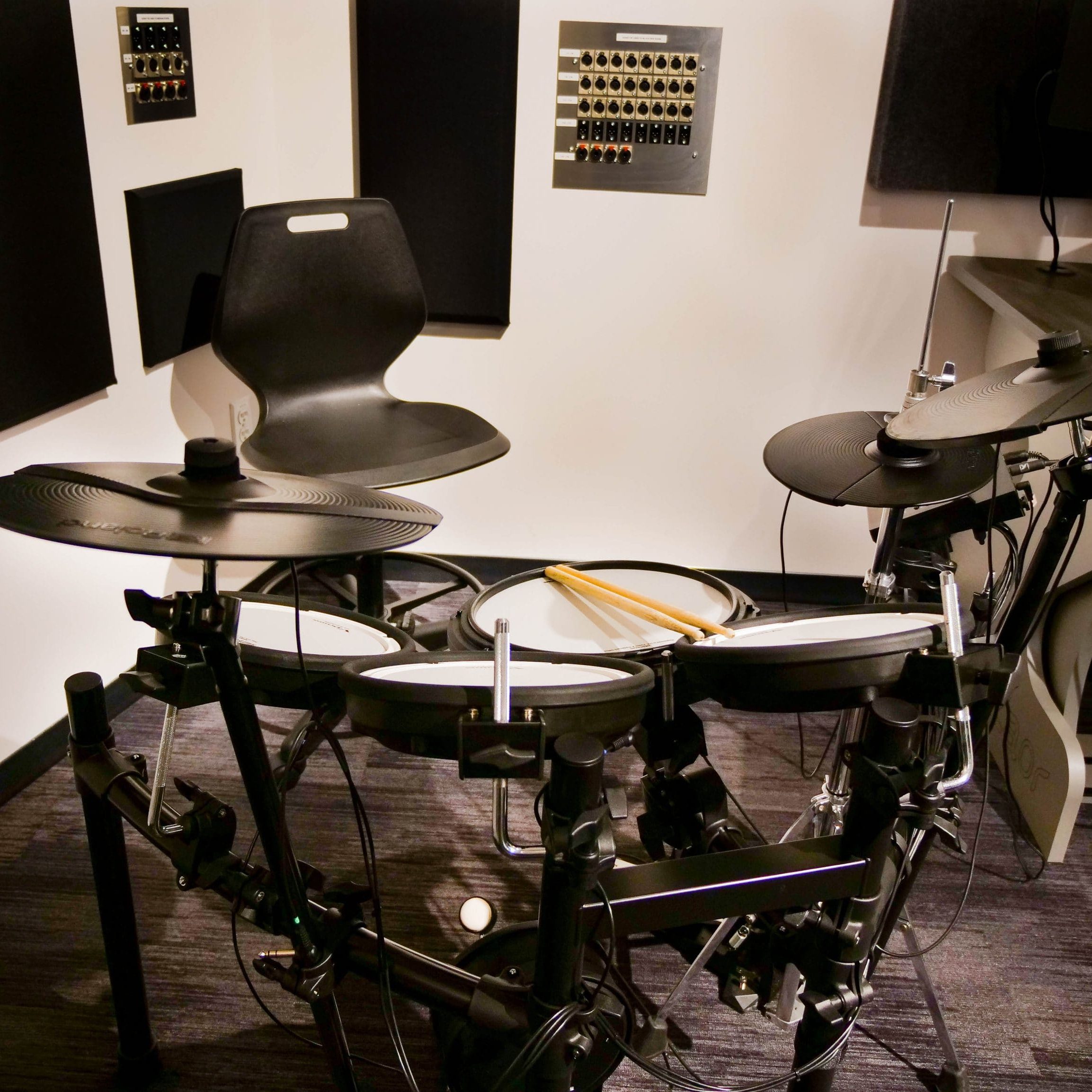 Recording Studios Edmonton Public Library