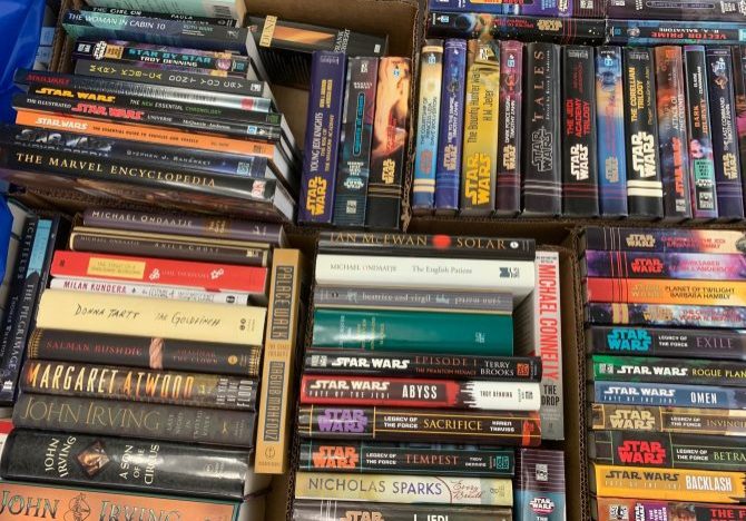 Book Sale